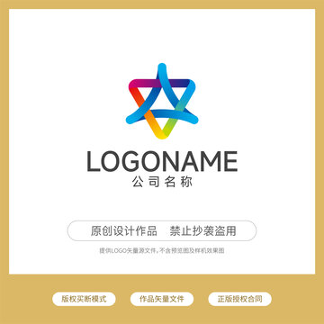 科技企业logo