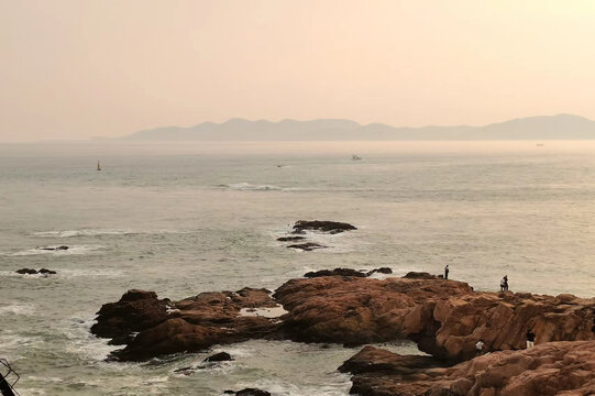 海景