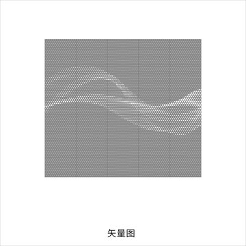 創(chuàng)意鏤空?qǐng)D案