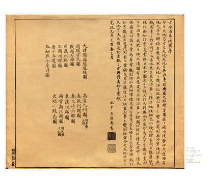 目錄