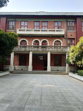 湖南大学红楼