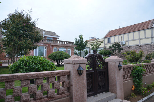 農家小院