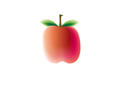 紅蘋果