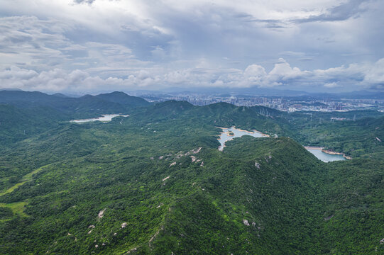 深圳马峦山