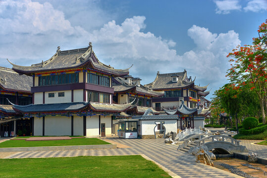 海花岛江南锦绣