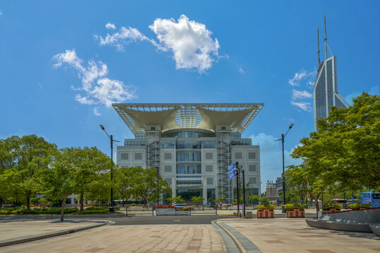 上海城市规划展示馆