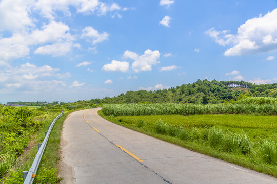 乡间公路