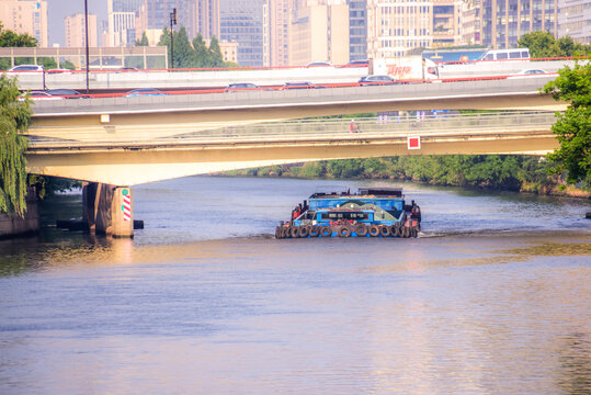 杭州京杭大运河