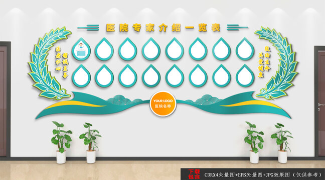 醫(yī)院專(zhuān)家簡(jiǎn)介一覽表