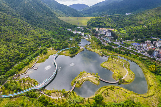 深圳东涌旅游区