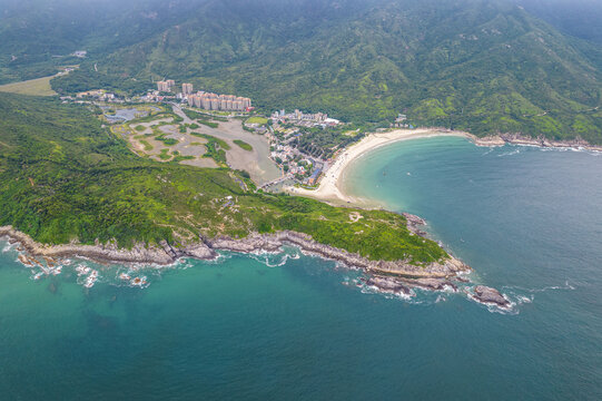 深圳东涌旅游区