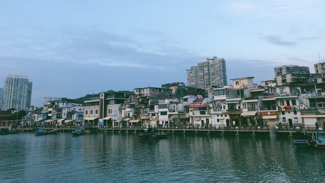 厦门沙坡尾风景