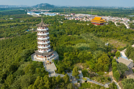 徐州四堡燕山文化景区