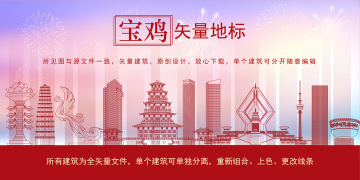 寶雞