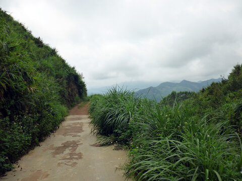 广西宾阳大圣山