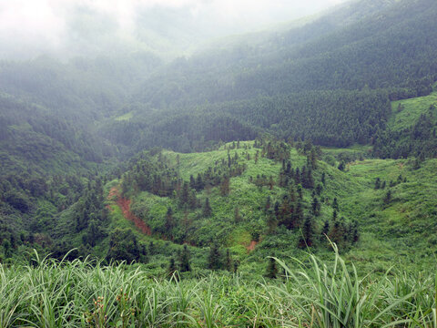 广西宾阳大圣山