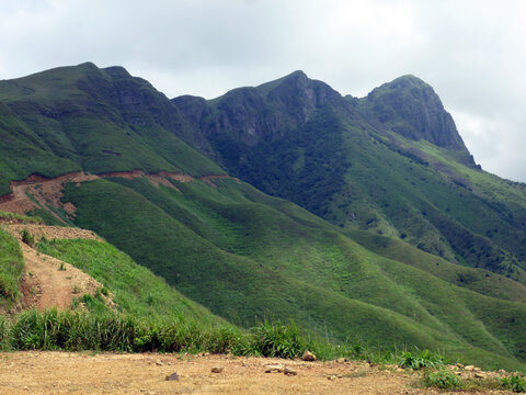 广西宾阳大圣山