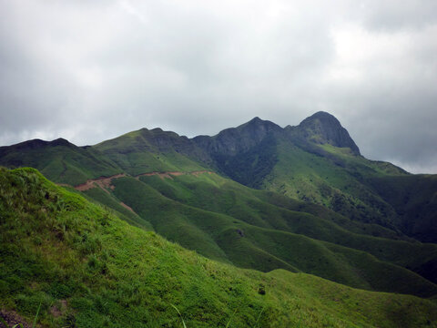 广西宾阳大圣山