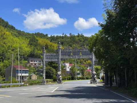 王坛镇上王村