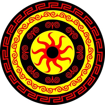 彝族圖騰