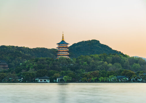 杭州雷峰塔