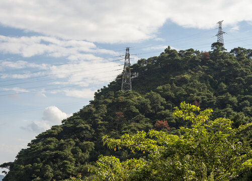 广东肇庆羚羊峡古栈道风景区