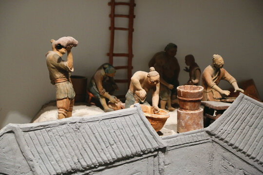 古代制瓷流程制瓷工艺