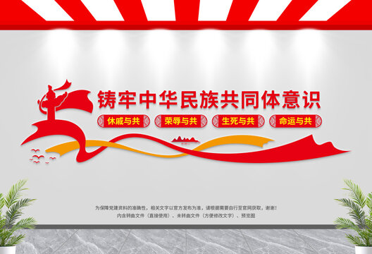 鑄牢中華民族共同體意識
