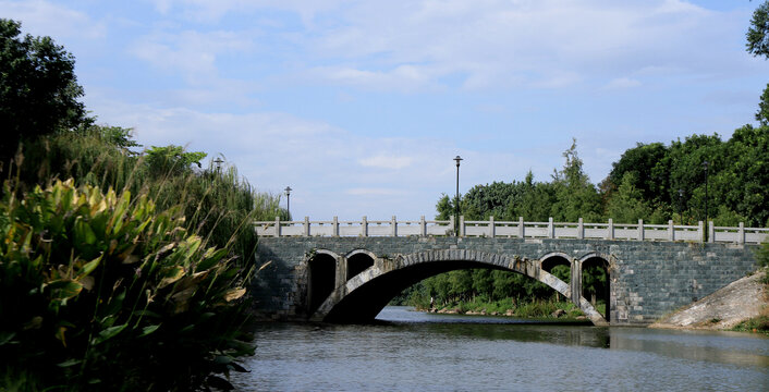 河道路桥