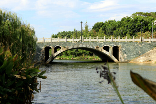 小河公路桥