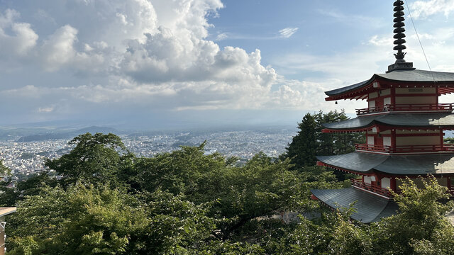 新仓山浅间公园