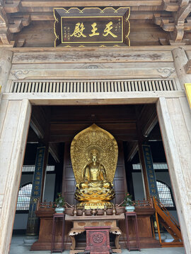 宁海广德寺