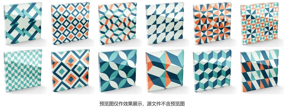 花磚地磚瓷磚幾何圖案設(shè)計(jì)