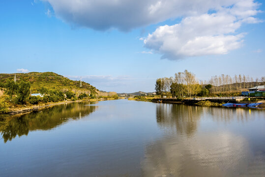 山水风景