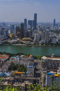 柳州城市风景