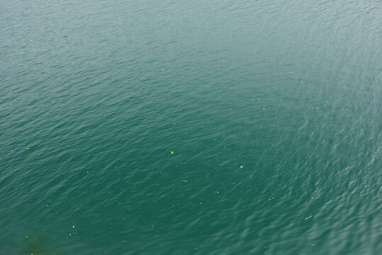 水面波纹波浪