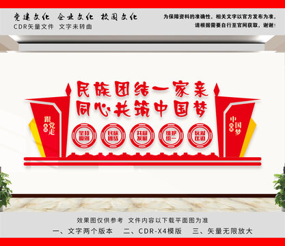 民族團結