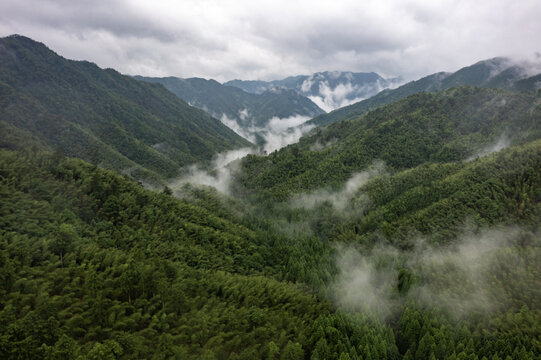 湖南株洲炎陵神农谷景区景观