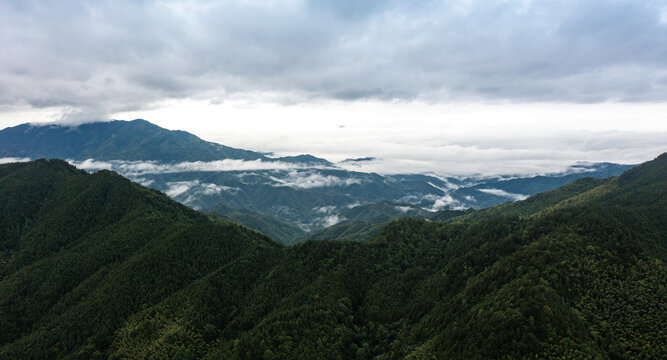 湖南株洲炎陵神农谷景区景观