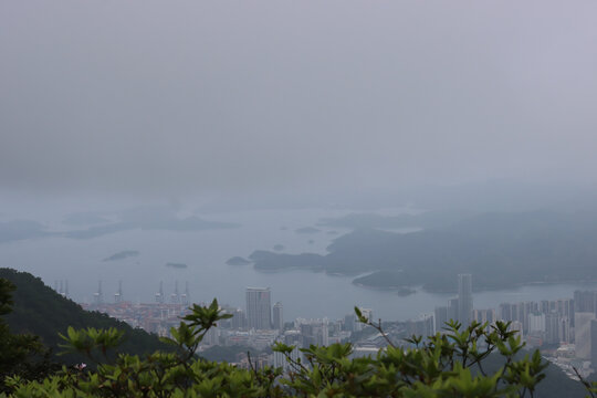 海岸线