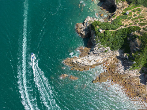 深圳大鹏新区杨梅坑鹿嘴山庄