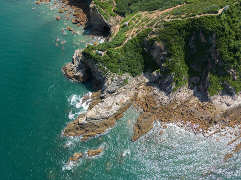 深圳大鹏新区杨梅坑鹿嘴山庄