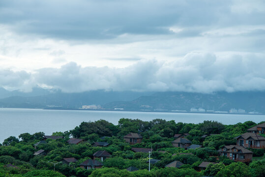 海边人家