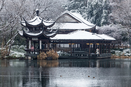 杭州浴鹄湾