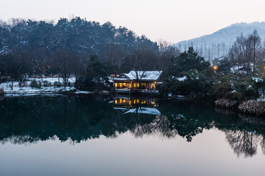 杭州浴鹄湾