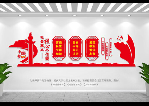 社會主義核心價值觀