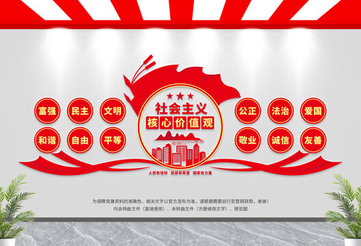社會主義核心價值觀
