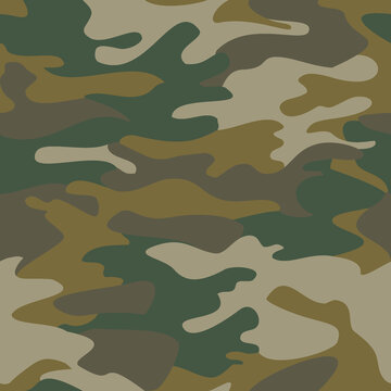 軍綠迷彩