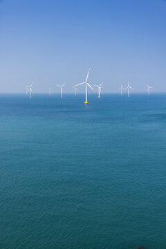 海上风力发电