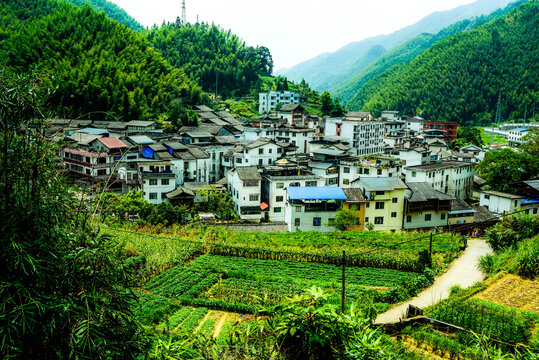 桂林市临桂黄沙瑶族乡村景